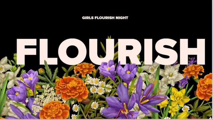 Flourish Night: Made for More