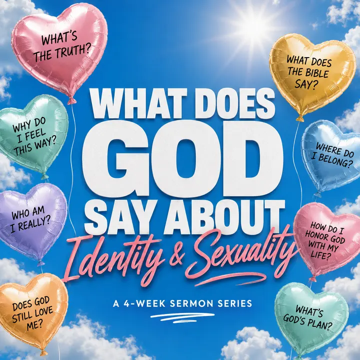 What Does God Say About Identity & Sexuality