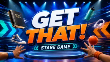 Get That! Stage Game