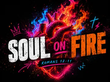 Soul on Fire Sermon Series