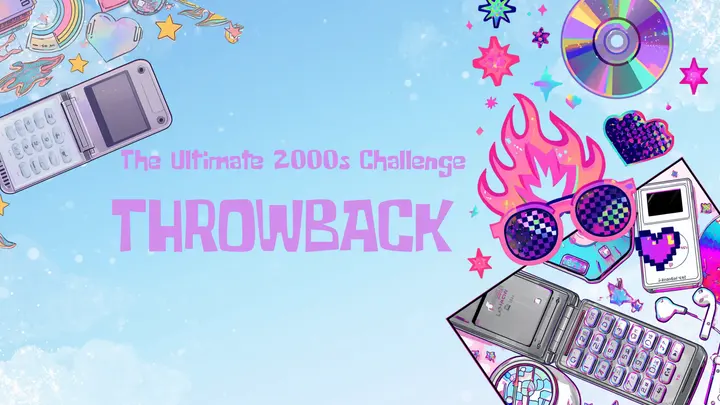 2000's Throwback youth group game