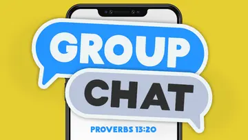 Group Chat Sermon Series