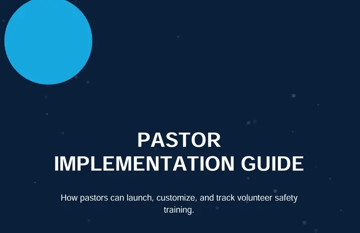 Volunteer Training Academy
